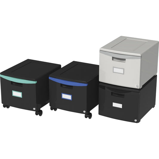 Storex 18" Stackable File Drawer (61265B01C)