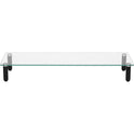 Lorell 4-leg Single-Shelf Monitor Stand (99533)