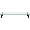 Lorell 4-leg Single-Shelf Monitor Stand (99533)