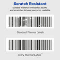  Direct Thermal Multipurpose Labels (04185)