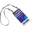 Advantus Event/Credential Badge Holder (97579)
