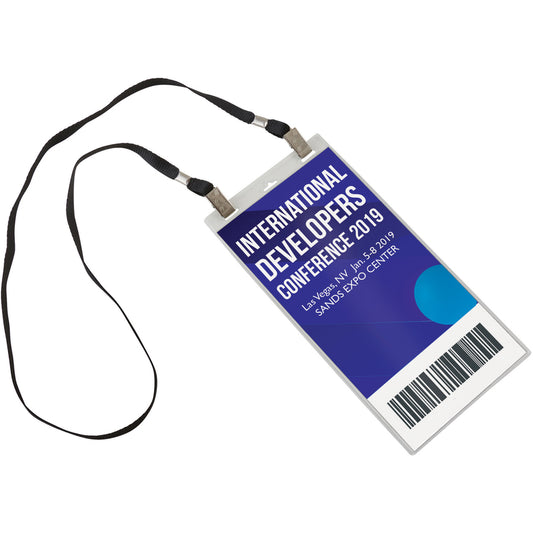 Advantus Event/Credential Badge Holder (97579)
