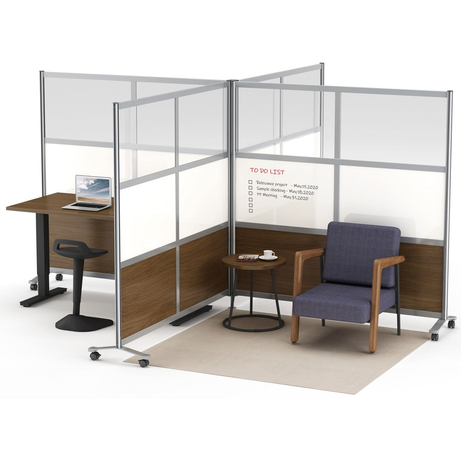 Lorell Adaptable Panel Divider (90277)