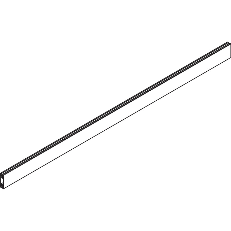 Lorell Single-Wide Horizontal Panel Strip for Adaptable Panel System (90273)