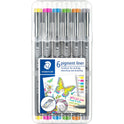 Staedtler Pigment Liner 308 (30805S2SB6)