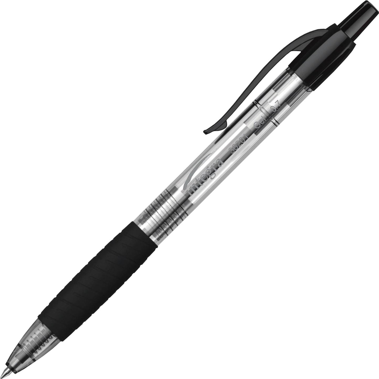 Integra Retractable 0.7mm Gel Pen (36201)