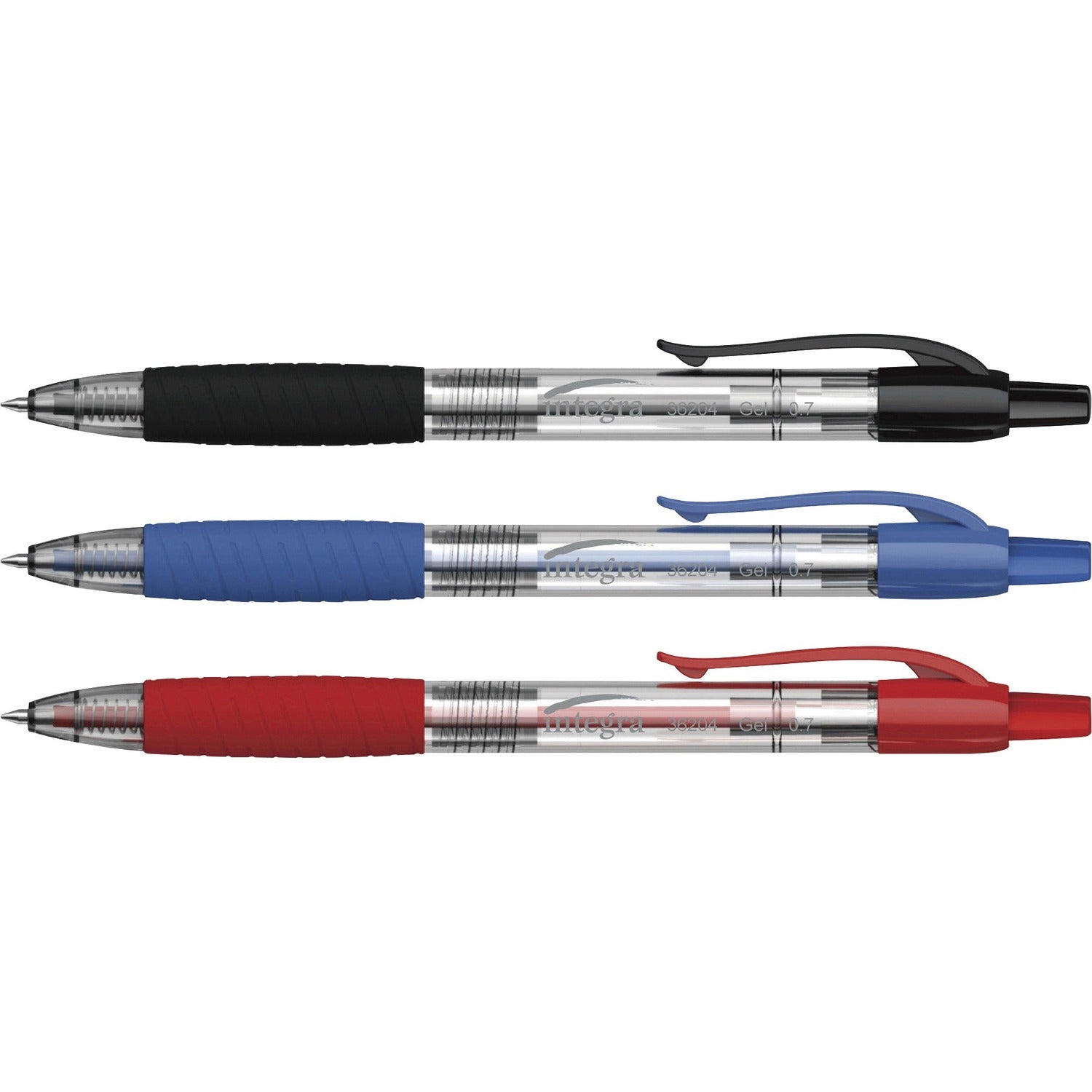 Integra Retractable 0.7mm Gel Pen (36204)