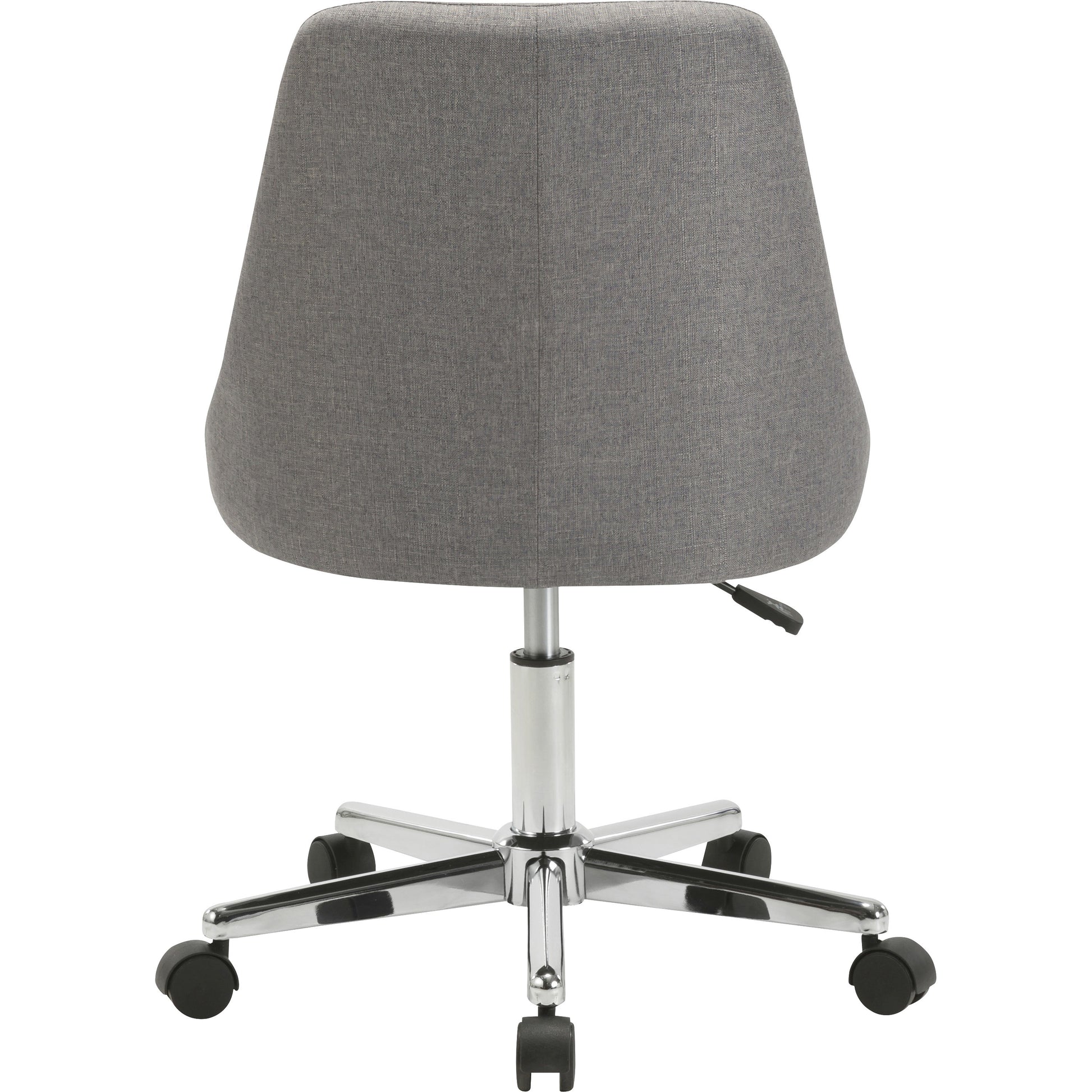 Lorell Resimercial Low-back Task Chair with Arms (68571)