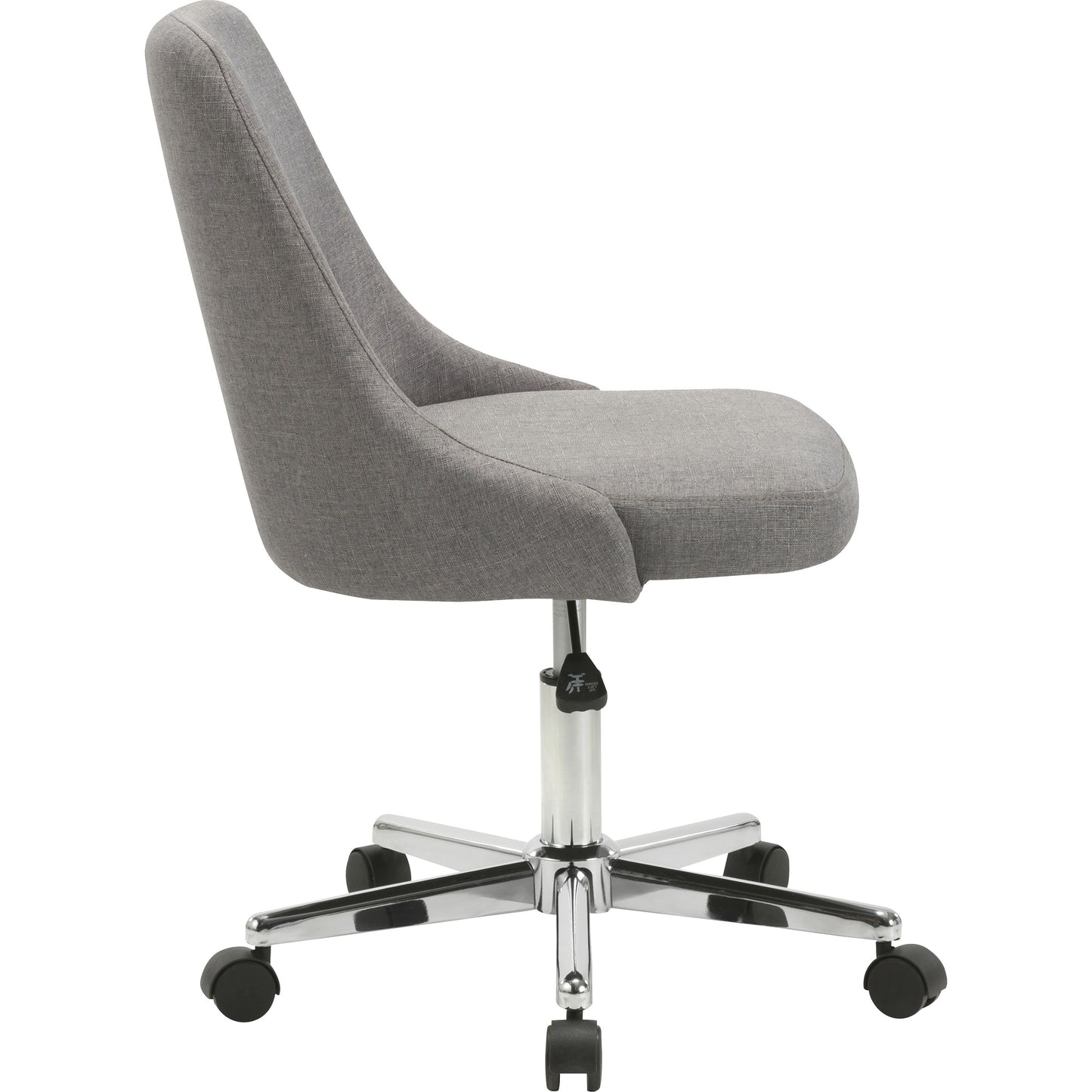 Lorell Resimercial Low-back Task Chair with Arms (68571)