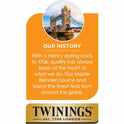 Twinings of London Lemon & Ginger Herbal Tea Bag (09180)