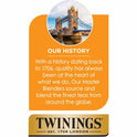 Twinings of London Lemon & Ginger Herbal Tea Bag (09180)
