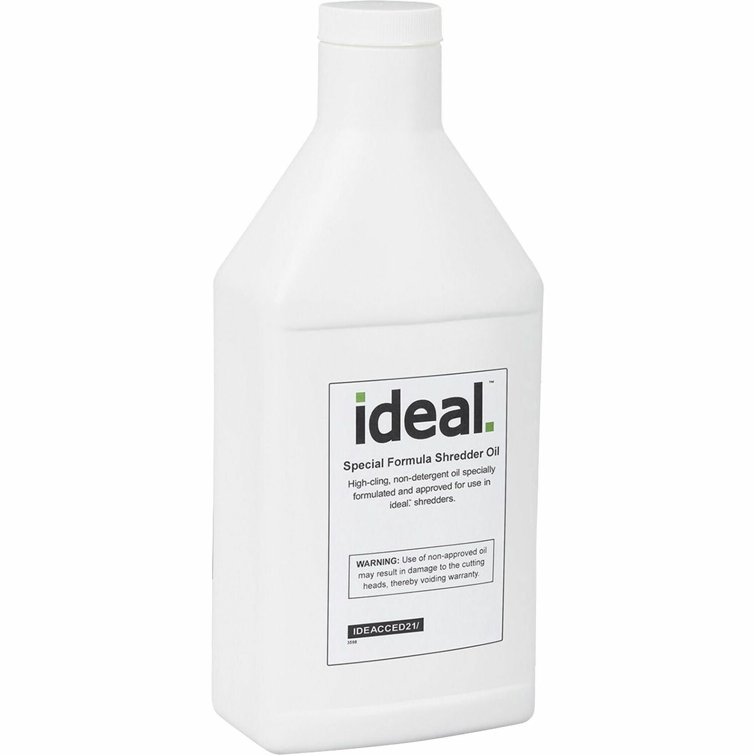 ideal. Shredder Oil (IDEACCED216H)