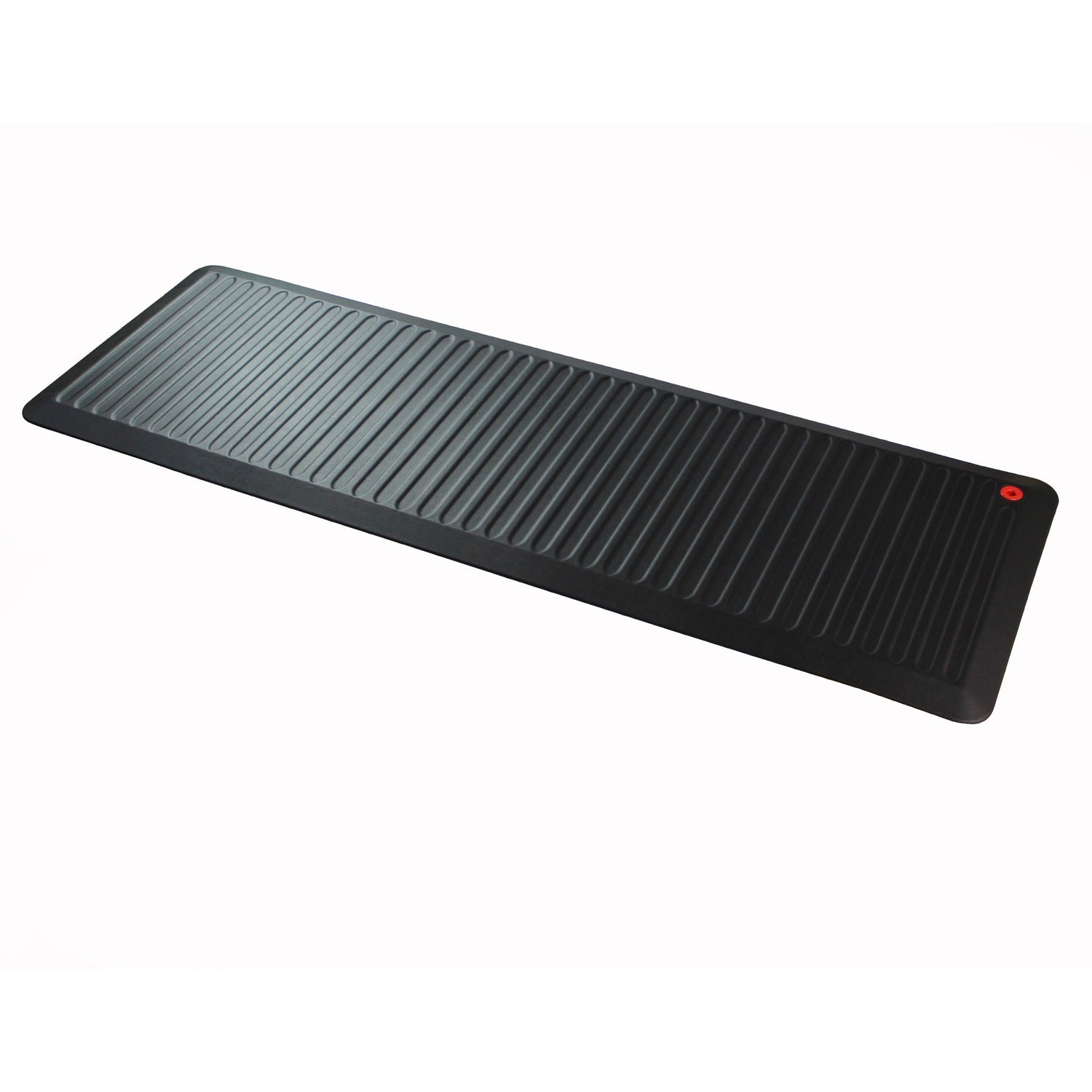 Floortex 6000X Extra-Long Active Anti-Fatigue Mat (FCA2471XVBK)