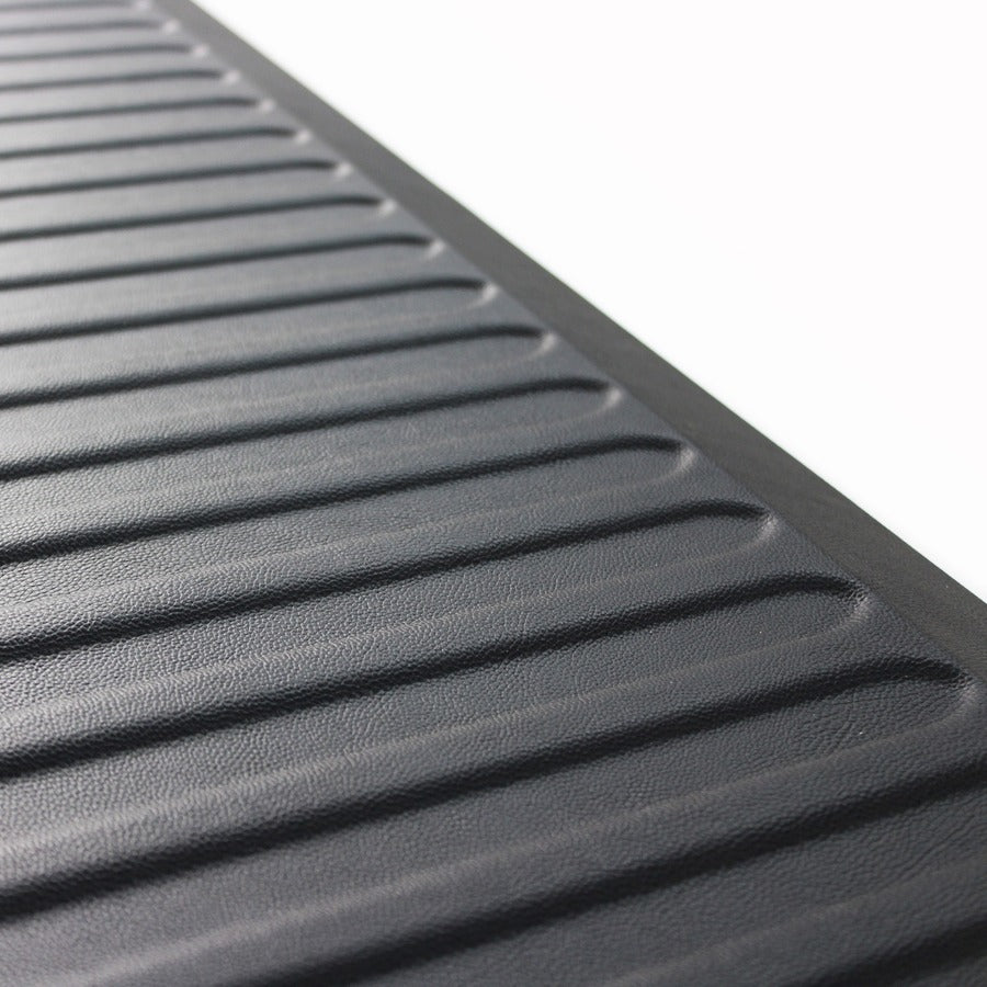 Floortex 6000X Extra-Long Active Anti-Fatigue Mat (FCA2471XVBK)