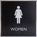 Lorell Women's Restroom Sign (02656)