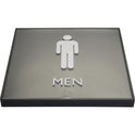 Lorell Men's Restroom Sign (02658)