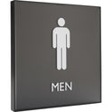 Lorell Men's Restroom Sign (02658)