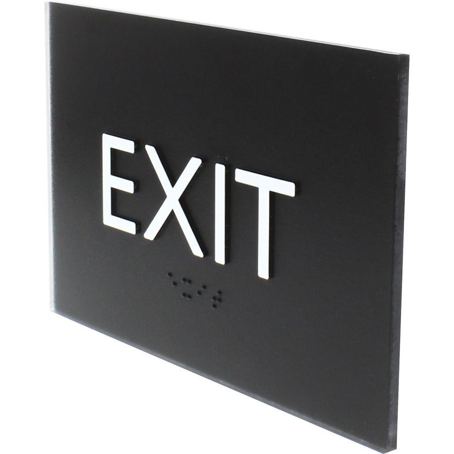 Lorell Exit Sign (02671)