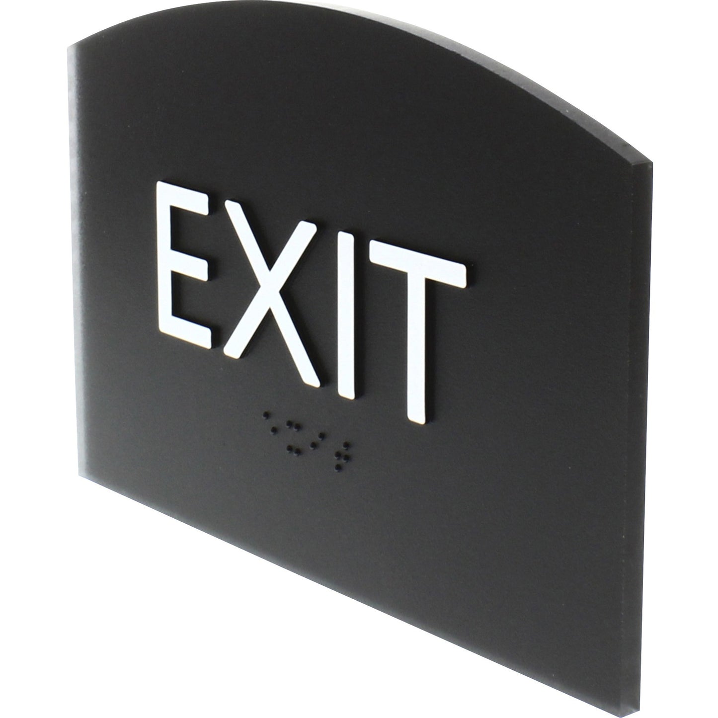 Lorell Exit Sign (02680)