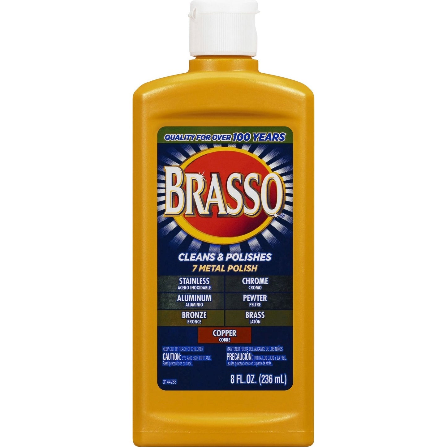 Brasso Metal Polish (89334)