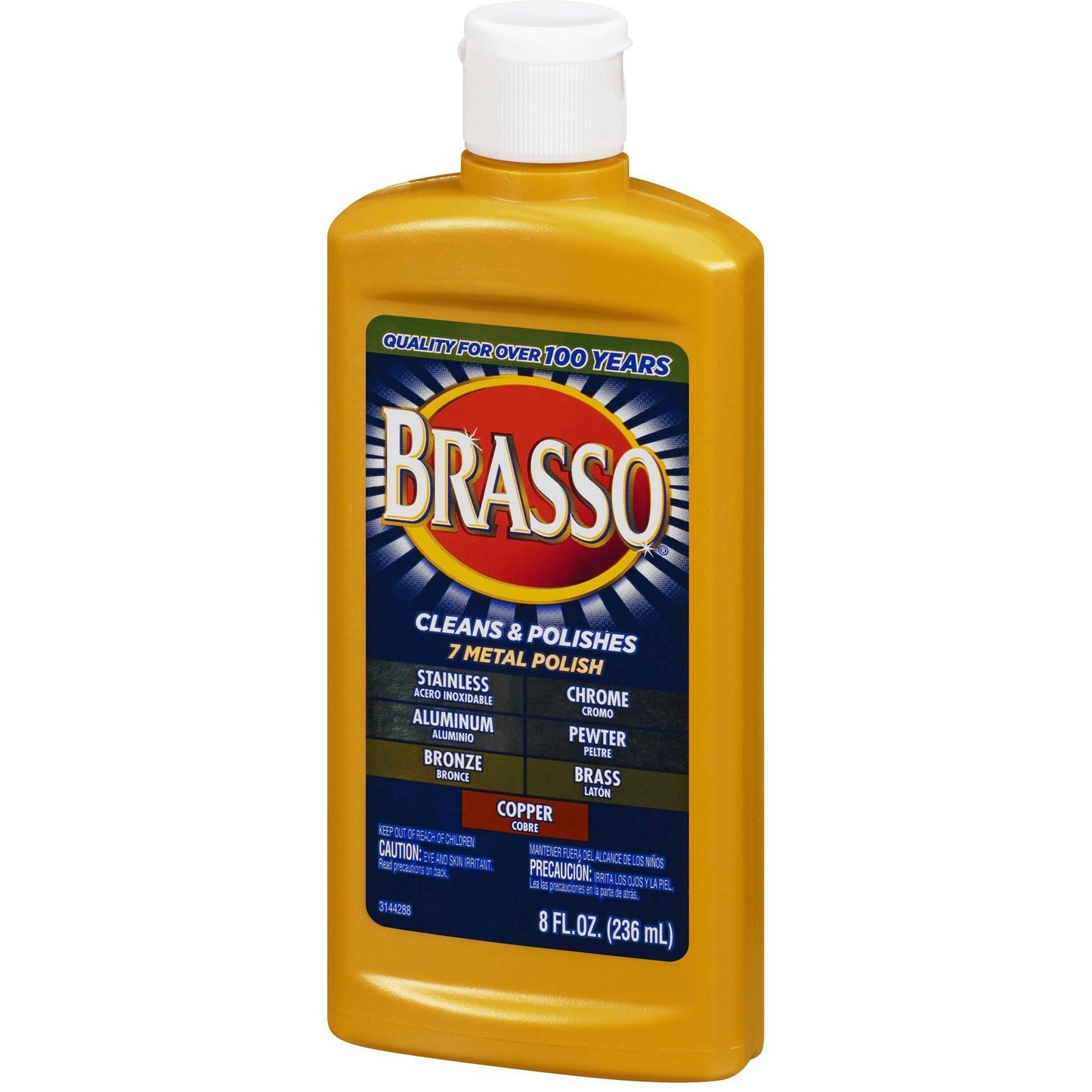 Brasso Metal Polish (89334)