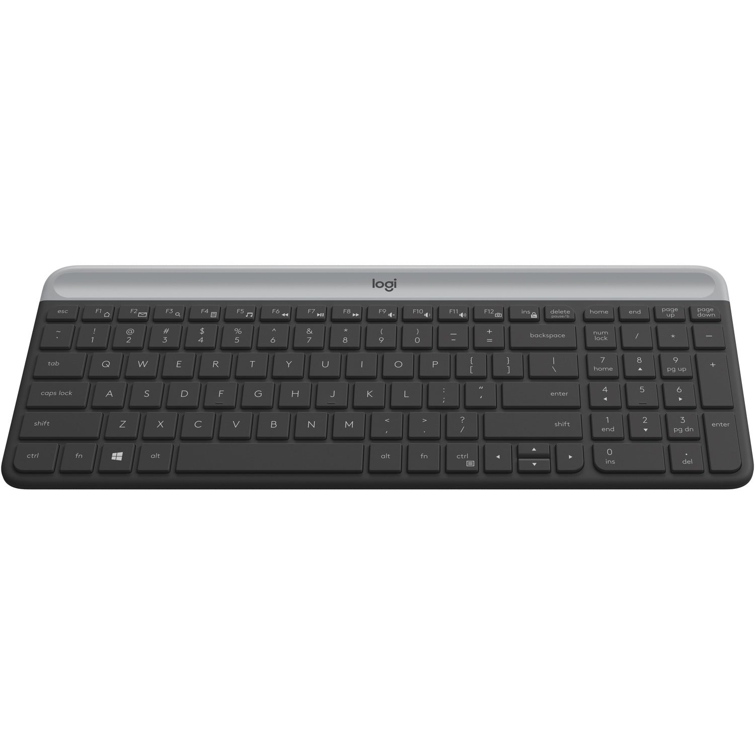 Logitech Mk470 Wireless Combo -graphite (920009437)
