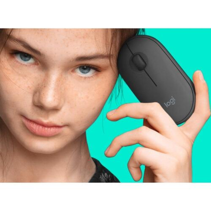 Logitech Mk470 Wireless Combo -graphite (920009437)