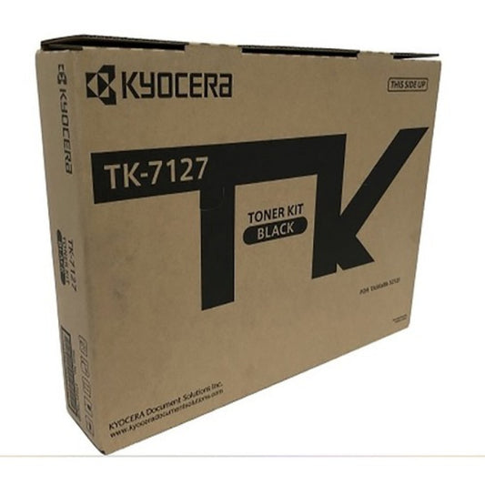 Kyocera TK7127 Black Toner Cartridge