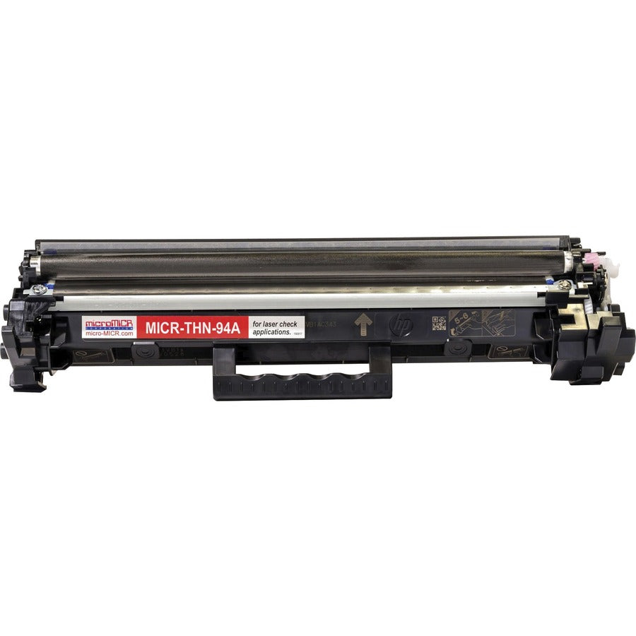 microMICR Remanufactured MICR Laser Toner Cartridge - Alternative for HP CF294A - Black - 1 Each (MICRTHN94A)