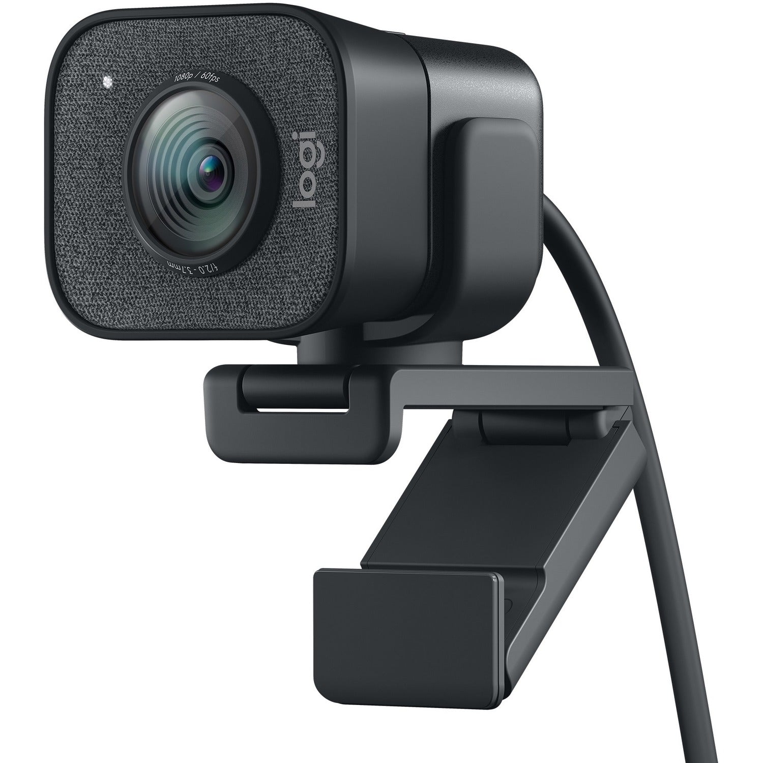 Logitech Streamcam Plus With Tripod (960001280)