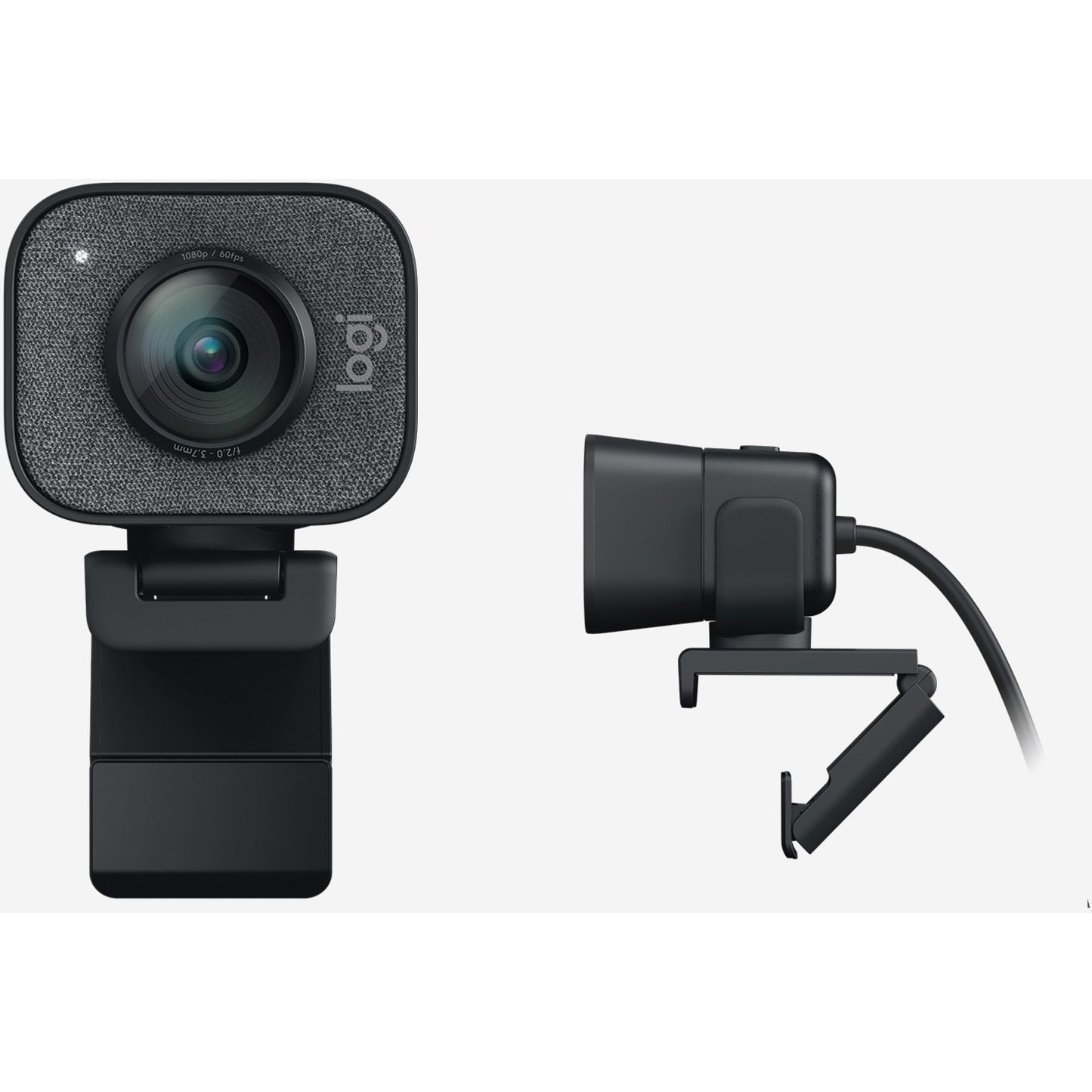 Logitech Streamcam Plus With Tripod (960001280)