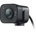 Logitech Streamcam Plus With Tripod (960001280)
