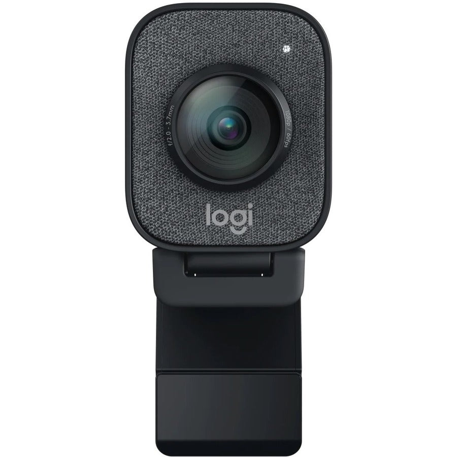 Logitech Streamcam Plus With Tripod (960001280)