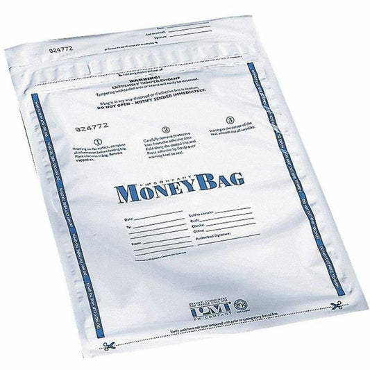 ICONEX 9x12 Disposable Deposit Bags (94190068)