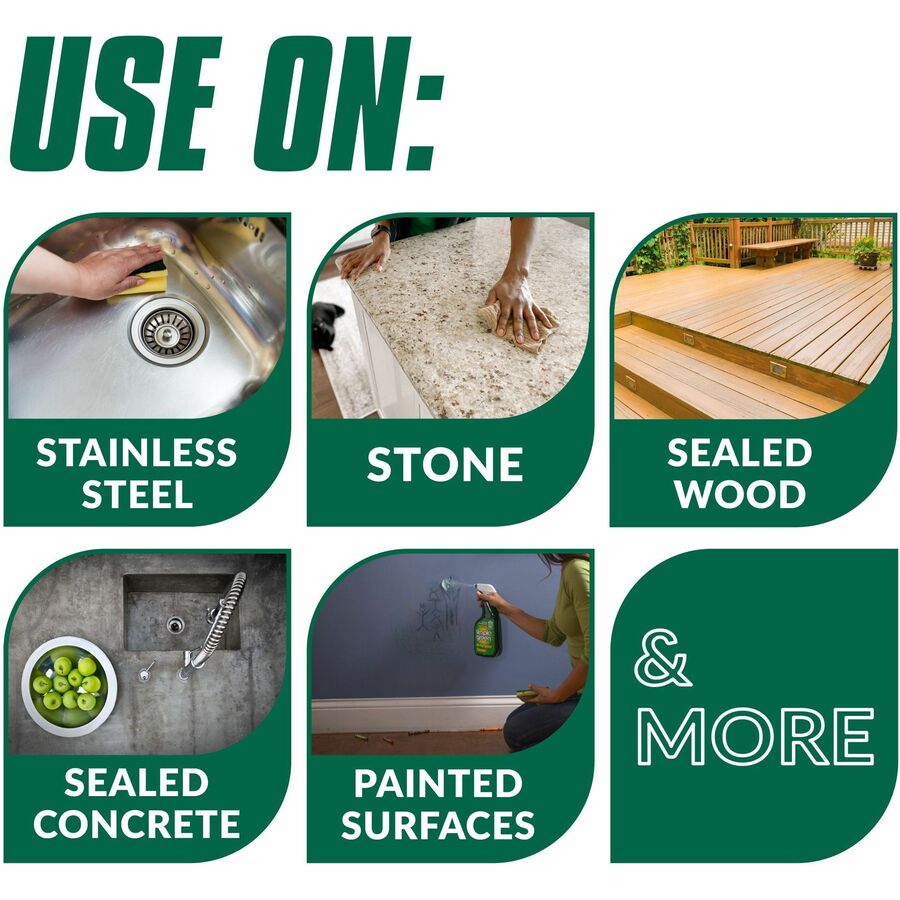 Simple Green All-Purpose Concentrated Cleaner (13033)