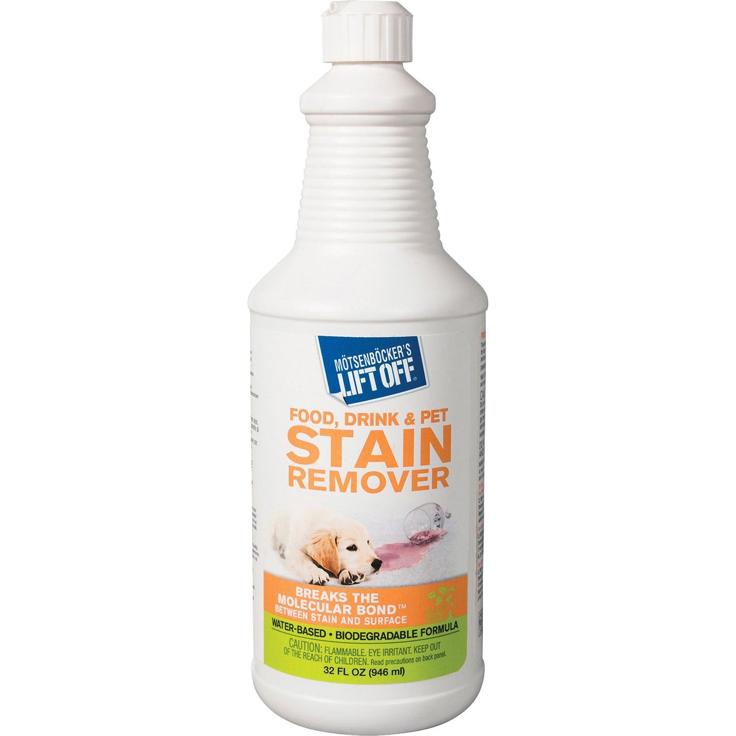 Motsenbockers Lift Off Mötsenböcker's Lift Off Food/Drink/Pet Stain Remover (40503)