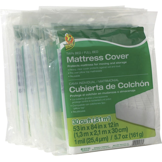 Duck Brand Twin / Full Bed Mattress Cover (1140235)