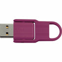  USB Flash Drive - 2pk- Berry, Blue (70377)