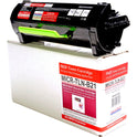 microMICR MICR Standard Yield Laser Toner Cartridge - Alternative for Lexmark B241H00 - Black - 1 Each (MICRTLNB21)