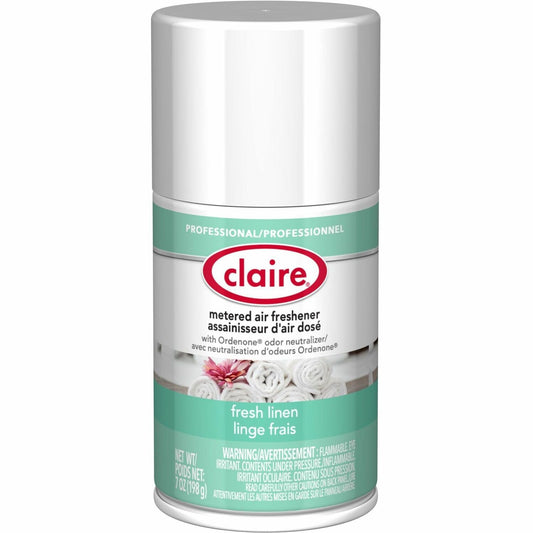 Claire Fresh Linen Metered Aerosol (CL110)