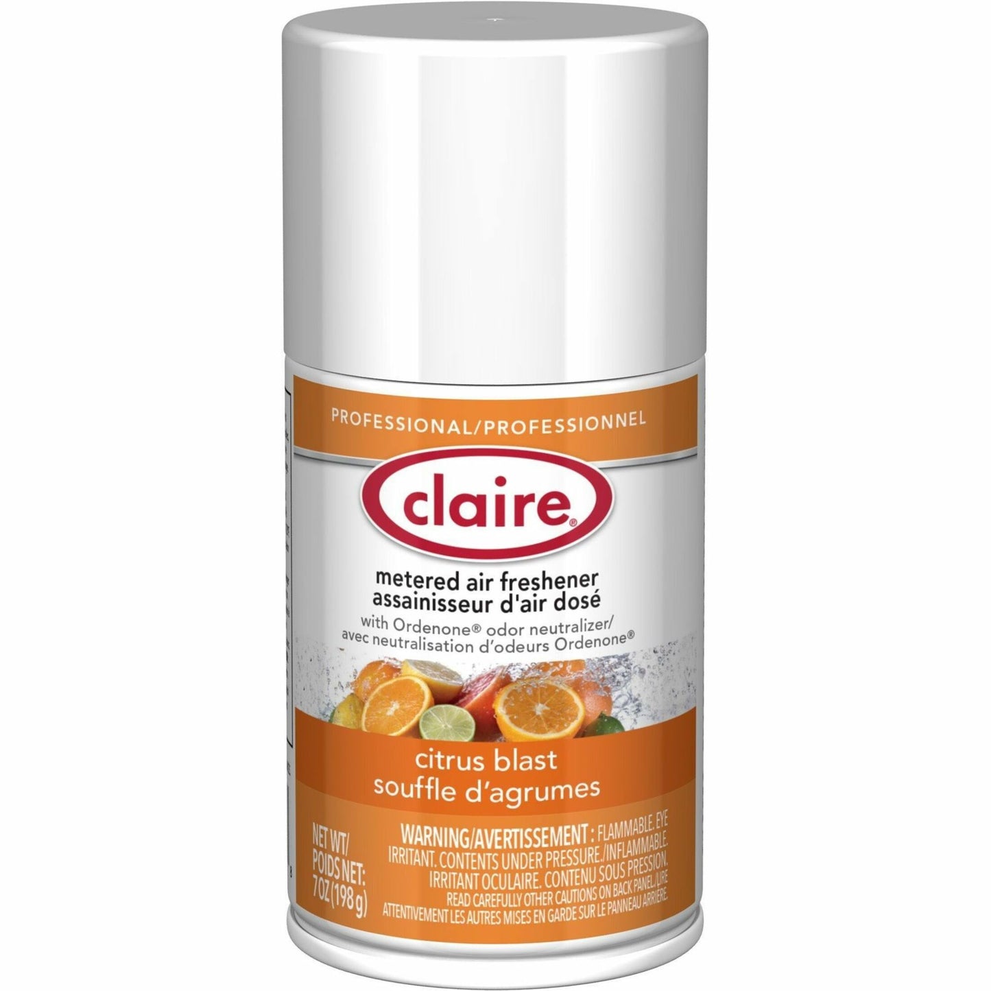 Claire Citrus Blast Metered Aerosol (CL112)