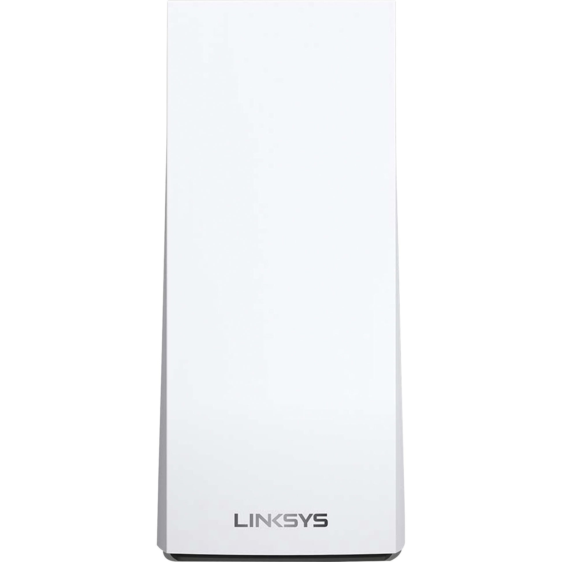 Linksys Velop MX5 Wi-Fi 6 IEEE 802.11ax Ethernet Wireless Router (MX5300)