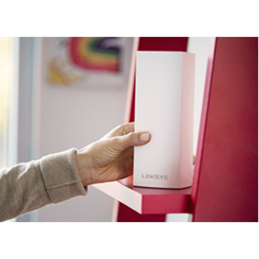 Linksys Velop MX5 Wi-Fi 6 IEEE 802.11ax Ethernet Wireless Router (MX5300)