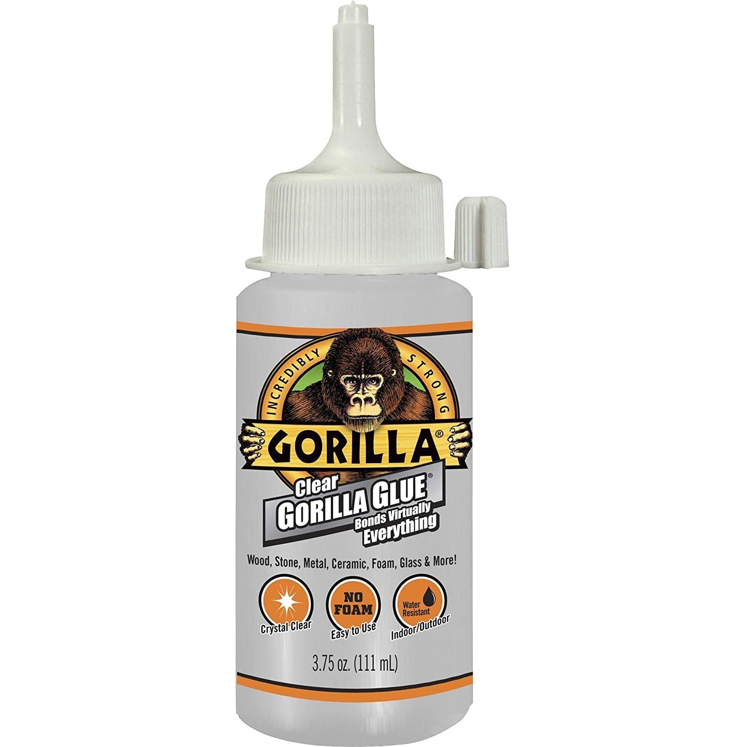 Gorilla Glue Gorilla Clear Glue (4537502)