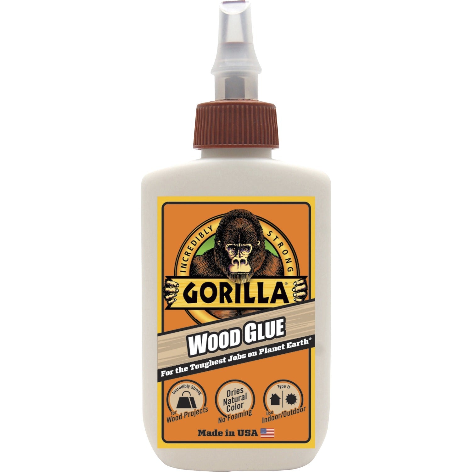 Gorilla Glue Gorilla Wood Glue (6202001)