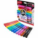 Crayola Take Note! Dry Erase Markers (586545)