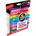 Crayola Take Note! Dry Erase Markers (586545)