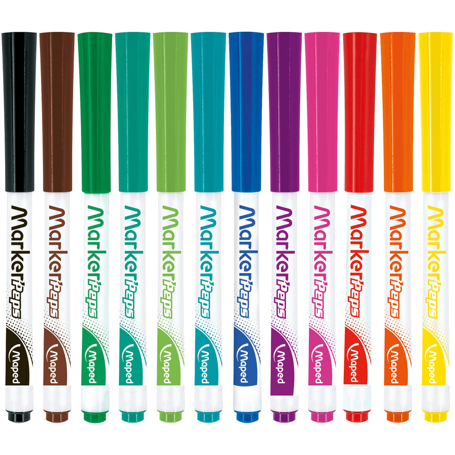 Helix Whiteboard Markers (741804)