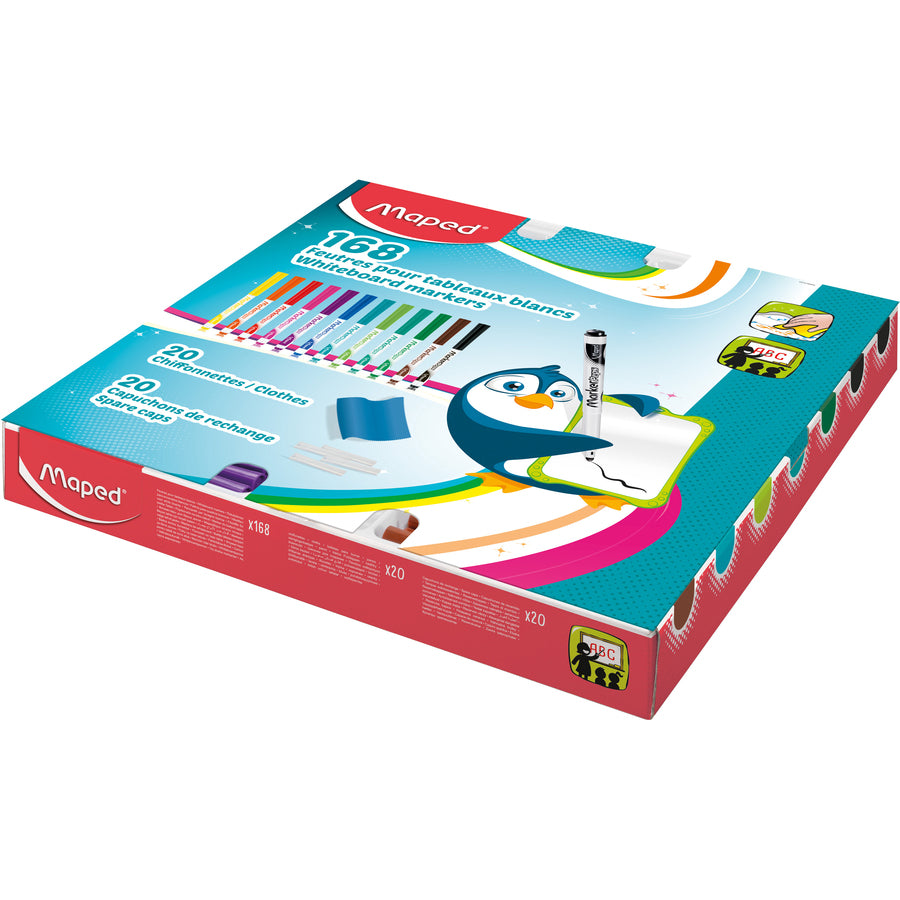 Helix Whiteboard Markers (741804)