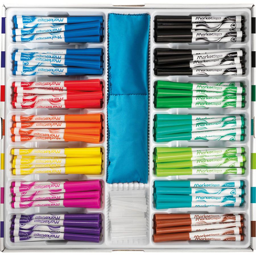 Helix Whiteboard Markers (741804)